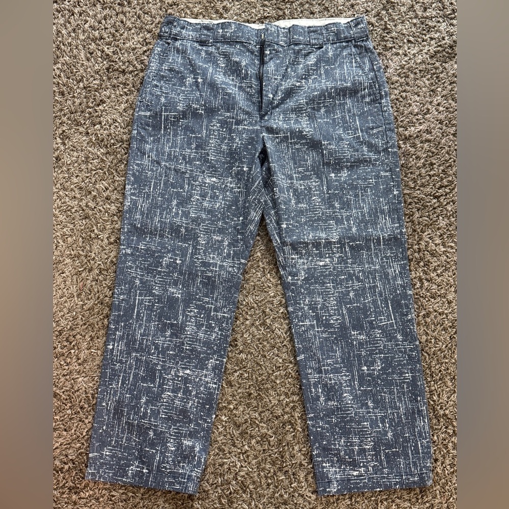 Dickies Regular Fit Pants. Size 38 x 27